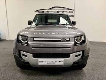 Used Land Rover Defender 2022 for sale - 76426853: Photo