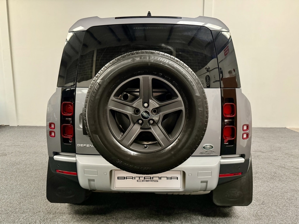 Used Land Rover Defender 2022 for sale - 76426853: Photo 5