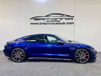 Used Porsche Taycan 2022 for sale - 74018019: Photo