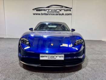 Used Porsche Taycan 2022 for sale - 74018019: Photo