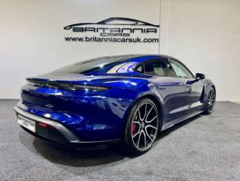 Used Porsche Taycan 2022 for sale - 74018019: Photo