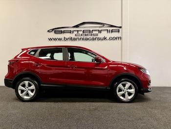 Used Nissan Qashqai 2020 for sale - 77531380: Photo