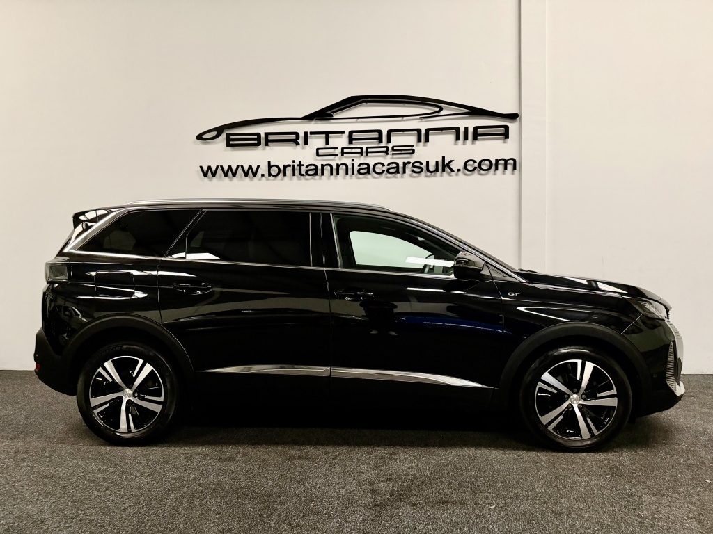 Used Peugeot 5008 2022 for sale - 77300255: Photo 2