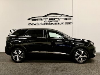 Used Peugeot 5008 2022 for sale - 77300255: Photo