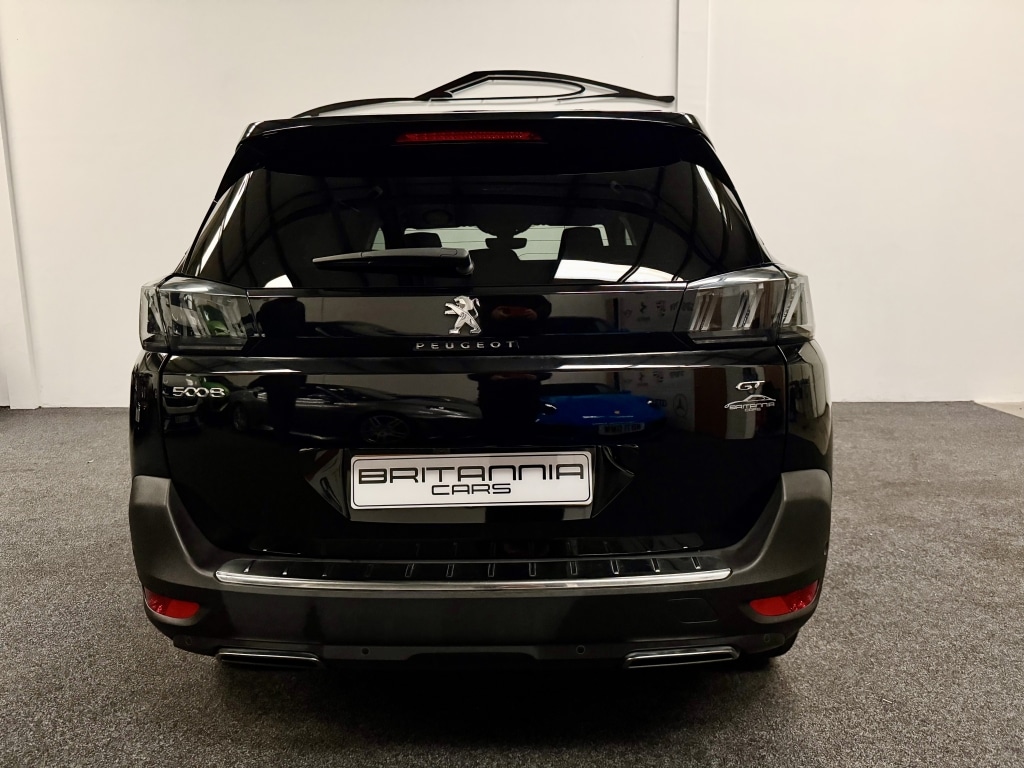 Used Peugeot 5008 2022 for sale - 77300255: Photo 5
