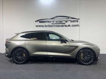 Used Aston Martin DBX 2023 for sale - 73444231: Photo