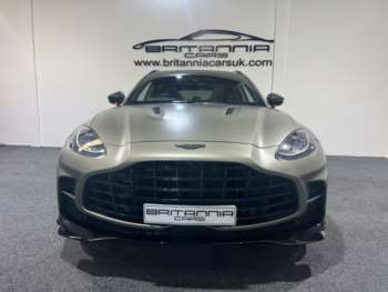 Used Aston Martin DBX 2023 for sale - 73444231: Photo