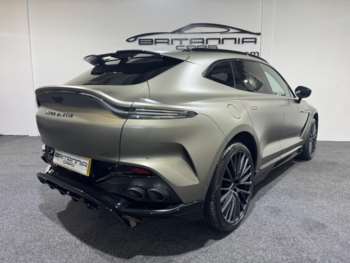 Used Aston Martin DBX 2023 for sale - 73444231: Photo