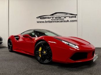 Used Ferrari 488 2018 for sale - 78460105: Photo