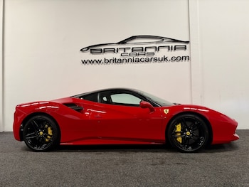 Used Ferrari 488 2018 for sale - 78460105: Photo