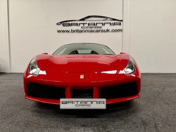 Used Ferrari 488 2018 for sale - 78460105: Photo