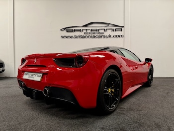 Used Ferrari 488 2018 for sale - 78460105: Photo