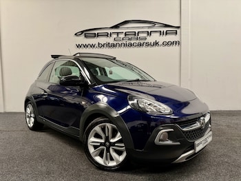 Used Vauxhall ADAM 2016 for sale - 79446862: Photo