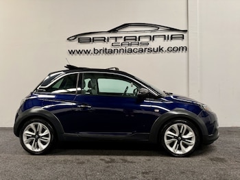 Used Vauxhall ADAM 2016 for sale - 79446862: Photo