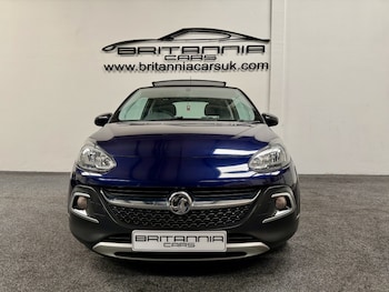 Used Vauxhall ADAM 2016 for sale - 79446862: Photo