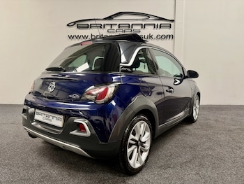 Used Vauxhall ADAM 2016 for sale - 79446862: Photo
