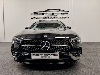 Used Mercedes-Benz CLA 2023 for sale - 78594860: Photo
