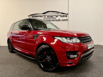 Used Land Rover Range Rover Sport 2013 for sale - 77034714: Photo