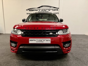 Used Land Rover Range Rover Sport 2013 for sale - 77034714: Photo