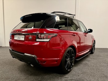 Used Land Rover Range Rover Sport 2013 for sale - 77034714: Photo