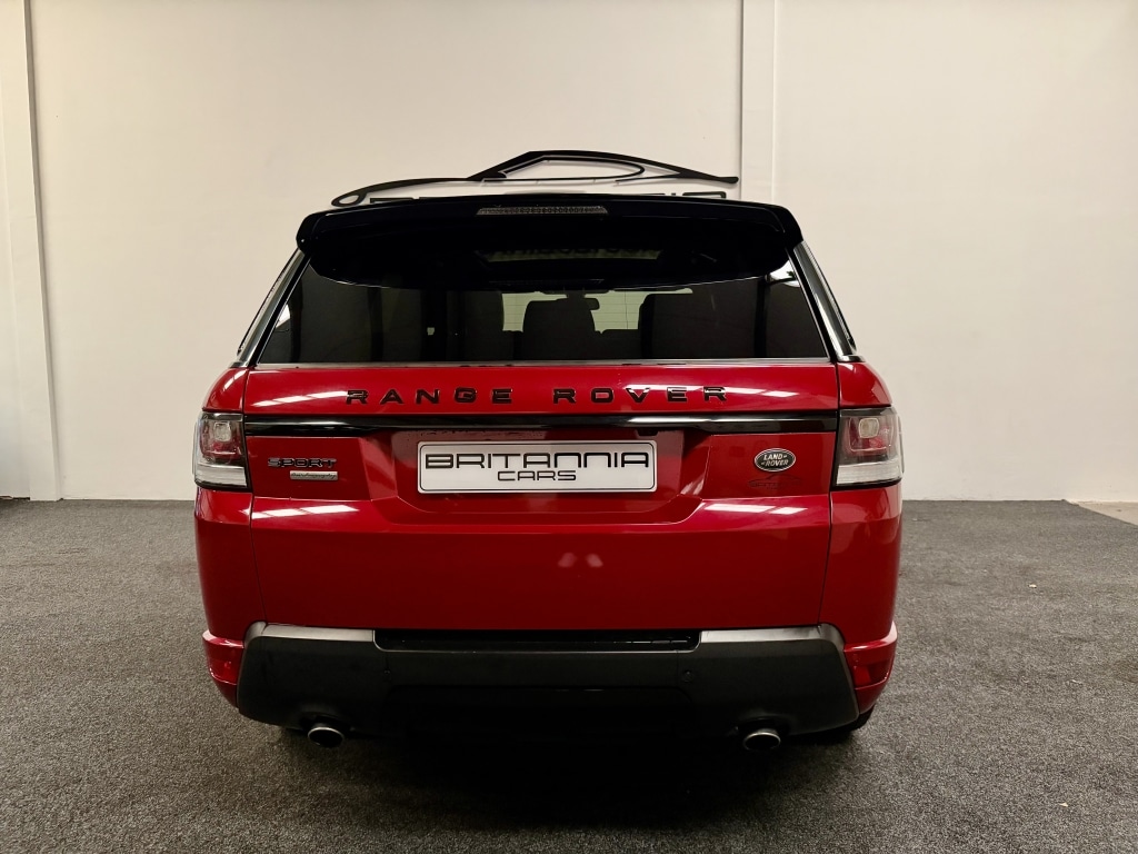 Used Land Rover Range Rover Sport 2013 for sale - 77034714: Photo 5