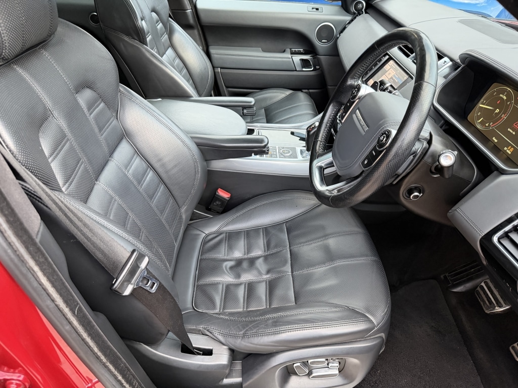 Used Land Rover Range Rover Sport 2013 for sale - 77034714: Photo 6