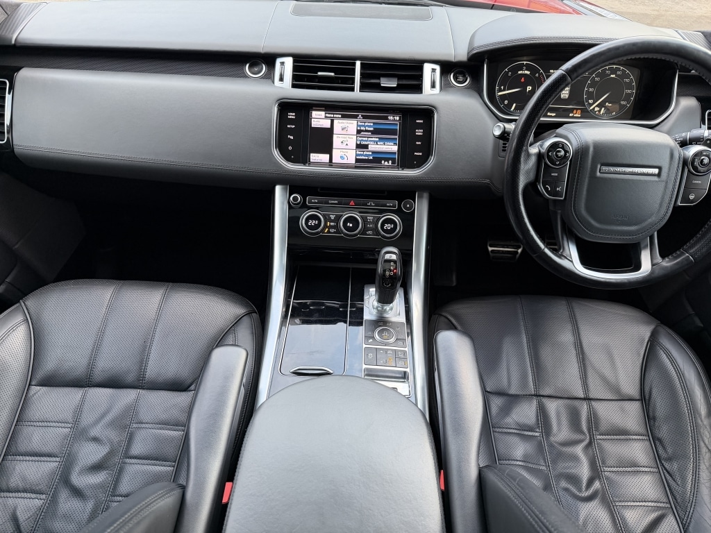 Used Land Rover Range Rover Sport 2013 for sale - 77034714: Photo 8