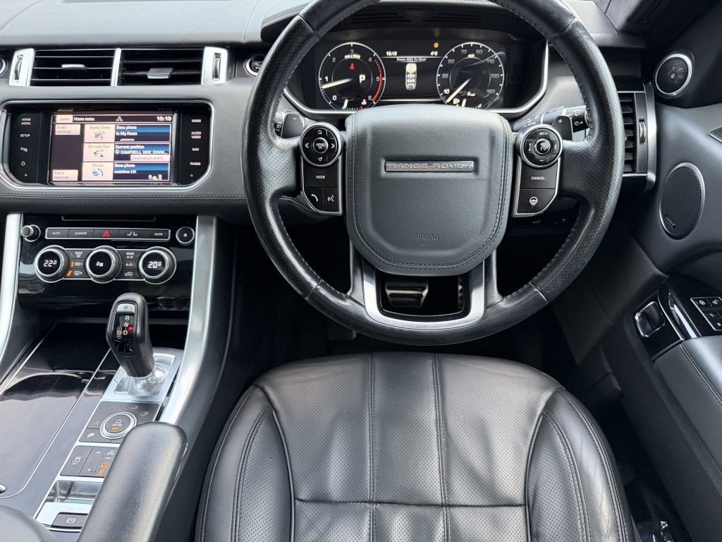 Used Land Rover Range Rover Sport 2013 for sale - 77034714: Photo 9