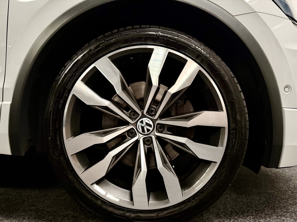 Used Volkswagen Tiguan 2018 for sale - 76497660: Photo 13