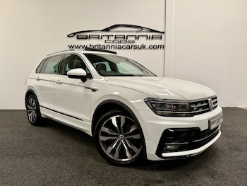 Volkswagen - Tiguan