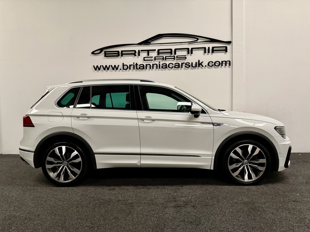 Used Volkswagen Tiguan 2018 for sale - 76497660: Photo 2