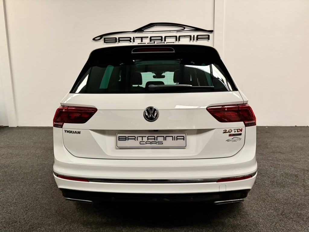 Used Volkswagen Tiguan 2018 for sale - 76497660: Photo 5