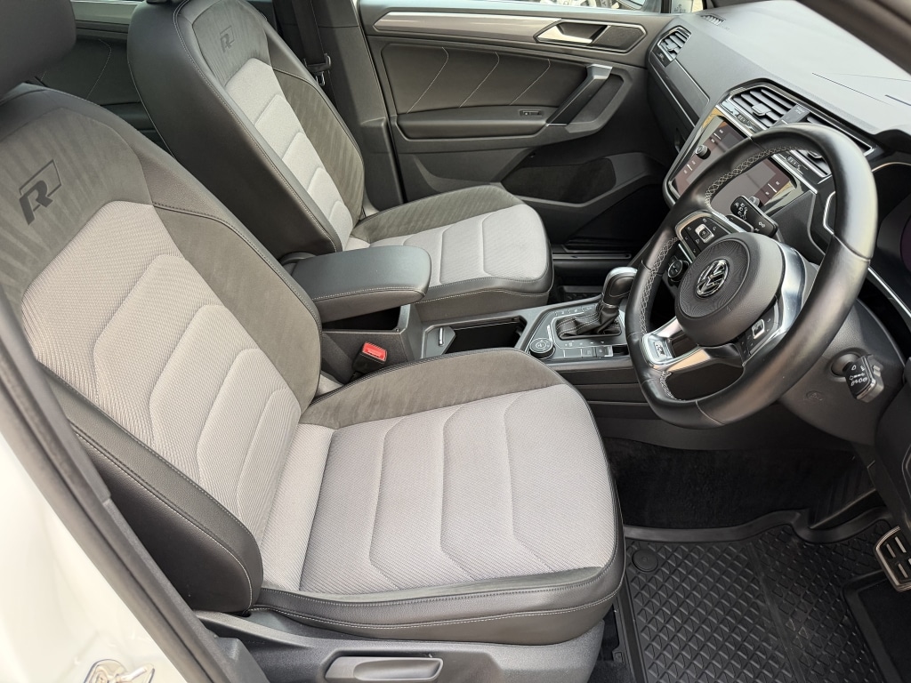 Used Volkswagen Tiguan 2018 for sale - 76497660: Photo 6