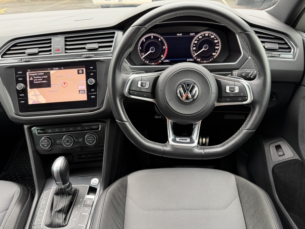 Used Volkswagen Tiguan 2018 for sale - 76497660: Photo 8