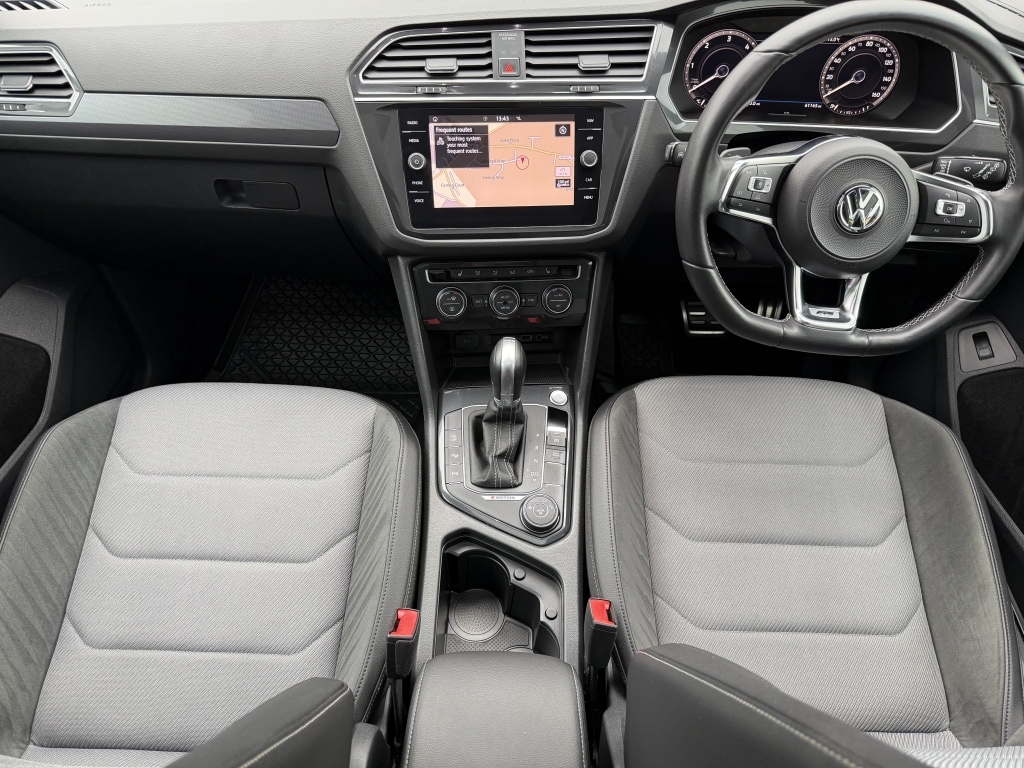 Used Volkswagen Tiguan 2018 for sale - 76497660: Photo 9