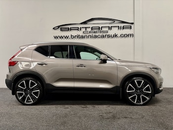 Used Volvo XC40 2020 for sale - 78594857: Photo