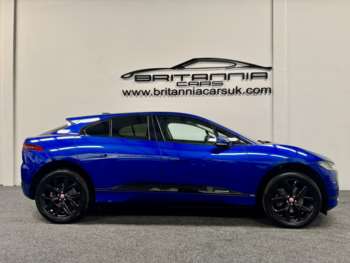 Used Jaguar I-Pace 2021 for sale - 74407007: Photo