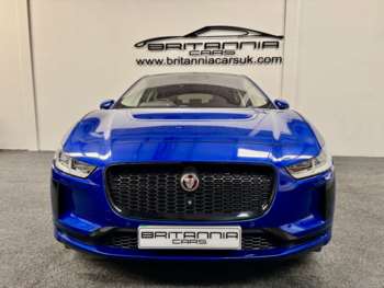 Used Jaguar I-Pace 2021 for sale - 74407007: Photo