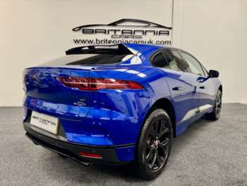 Used Jaguar I-Pace 2021 for sale - 74407007: Photo