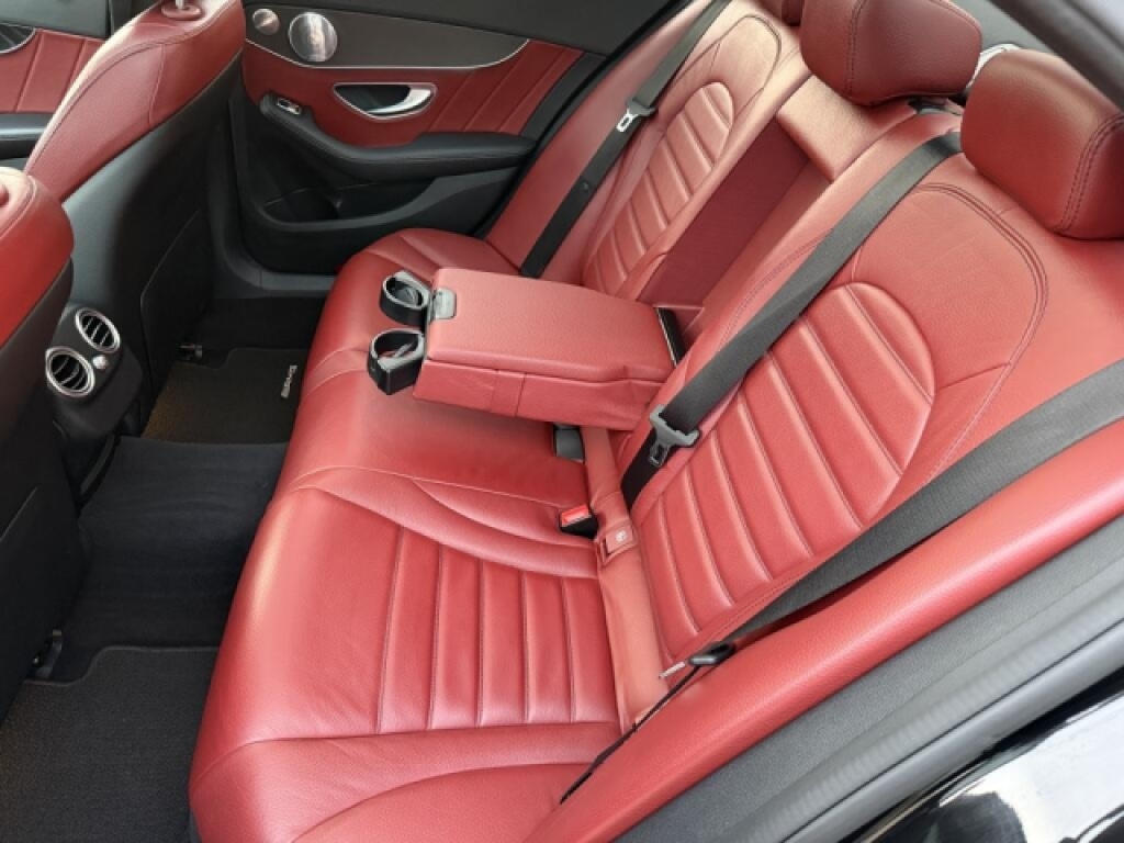 Used Mercedes-Benz C Class 2017 for sale - 77272649: Photo 10
