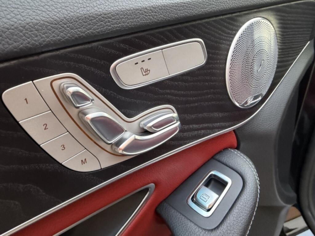 Used Mercedes-Benz C Class 2017 for sale - 77272649: Photo 11