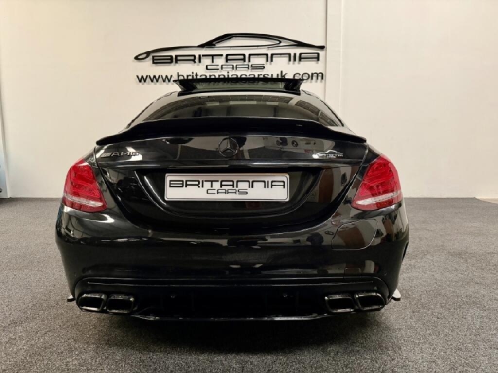 Used Mercedes-Benz C Class 2017 for sale - 77272649: Photo 5