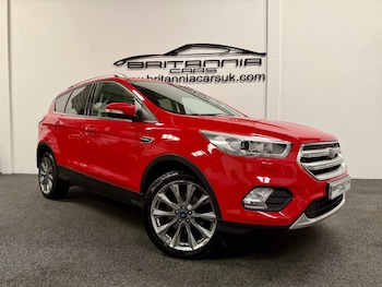 Used Ford Kuga 2019 for sale - 77643992: Photo