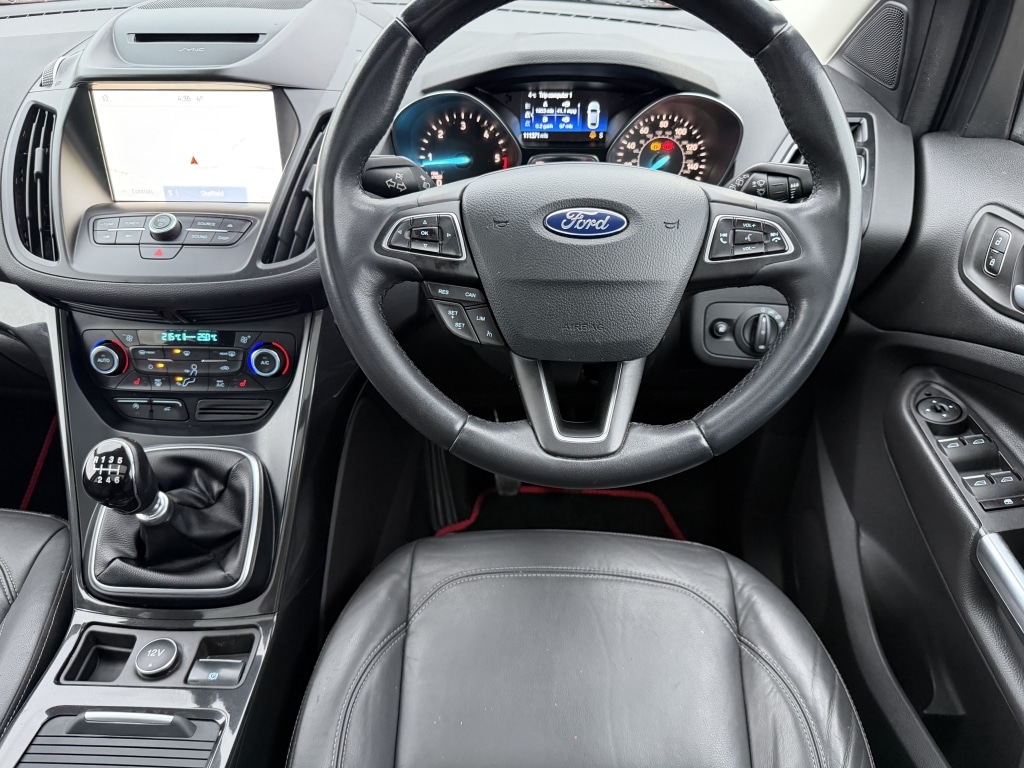 Used Ford Kuga 2019 for sale - 77643992: Photo 8