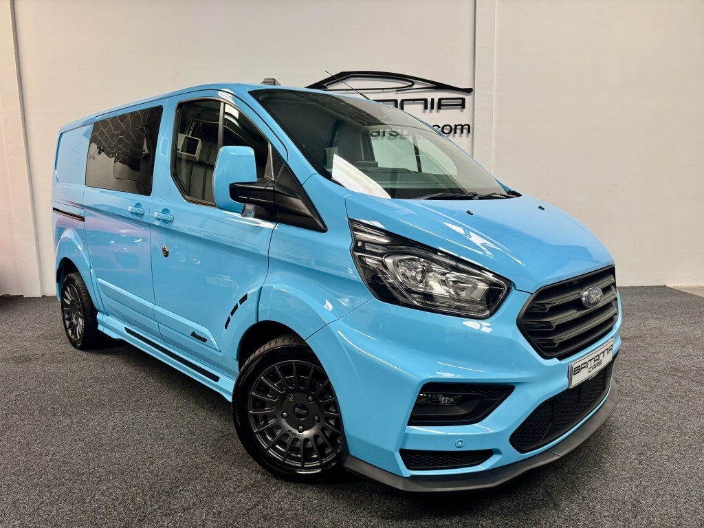 Used Ford Transit Custom 2023 for sale - 76159703: Photo 1