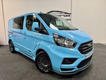 Used Ford Transit Custom 2023 for sale - 76159703: Photo
