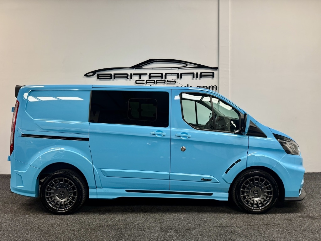 Used Ford Transit Custom 2023 for sale - 76159703: Photo 2