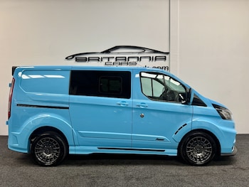 Used Ford Transit Custom 2023 for sale - 76159703: Photo