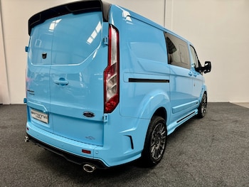 Used Ford Transit Custom 2023 for sale - 76159703: Photo