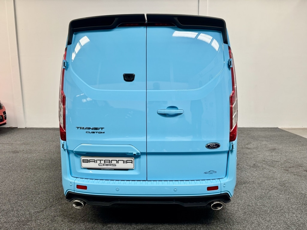 Used Ford Transit Custom 2023 for sale - 76159703: Photo 5